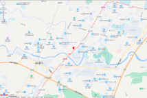 中南春溪集电子地图