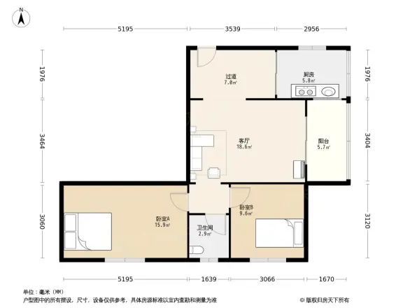 高吉里户型图