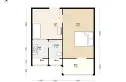 新建宫门21号院户型图