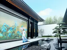 清韵阶庭 3室1厅 南 北