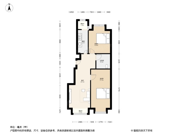 天恒乐活城D5