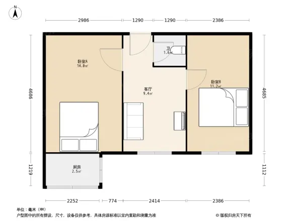 矿机南路1号院