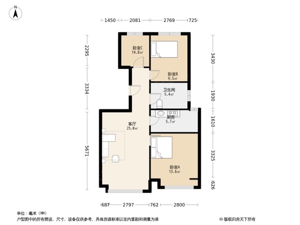 北京城建上河湾