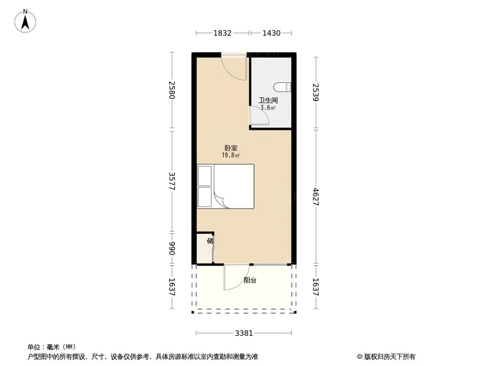 户型图