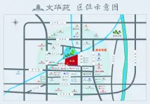 文华苑区位图-最终制作版