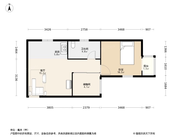 北京城建福润四季A区