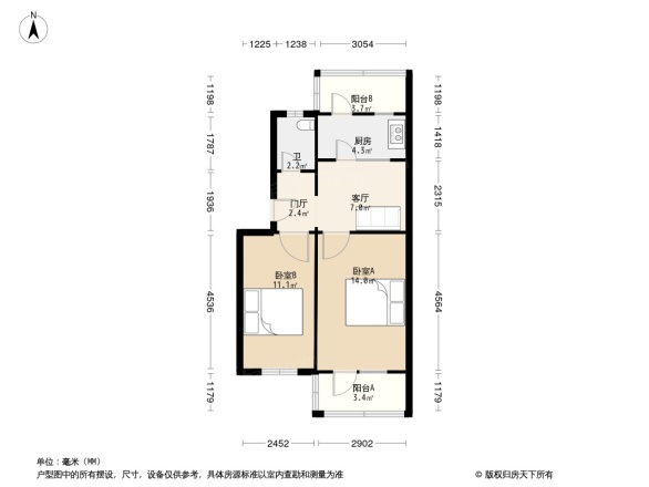 双玉中街小区