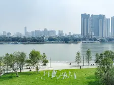 广州滨江上都 一线江景豪宅 5万起买全南户型