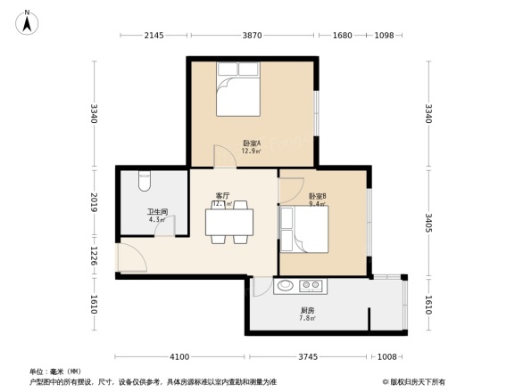 福海棠华苑