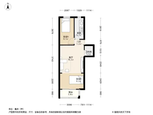 矿机南路1号院