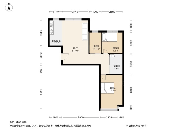 北京城建上河湾