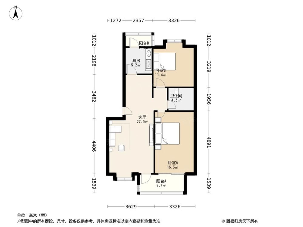 户型图