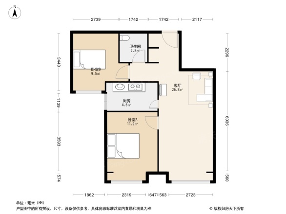 住总万科橙