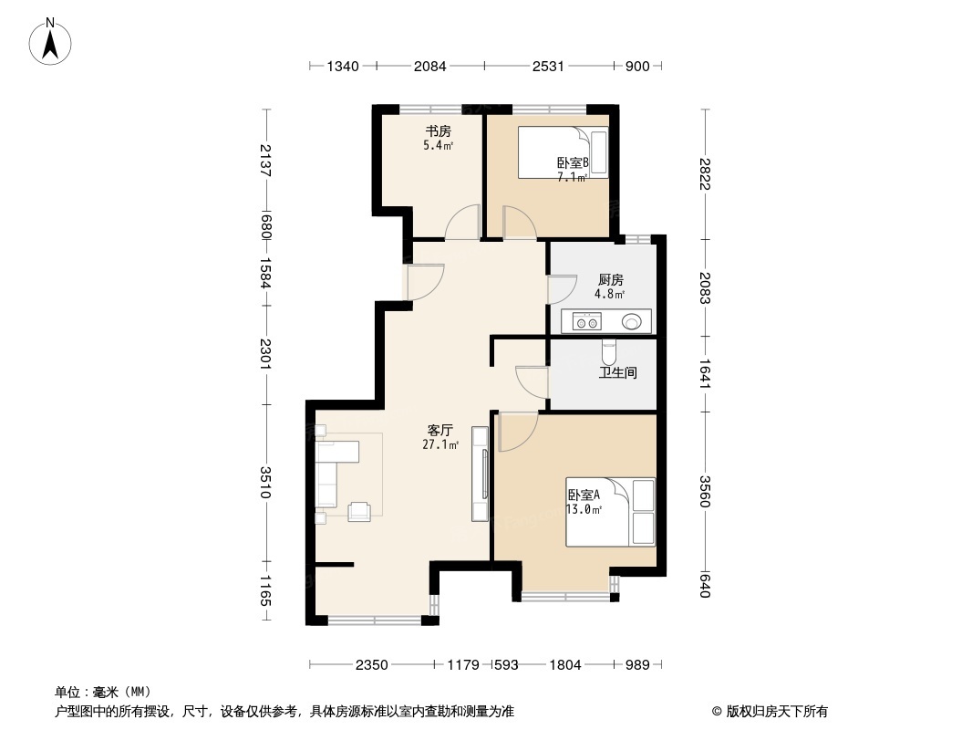 户型图0/1