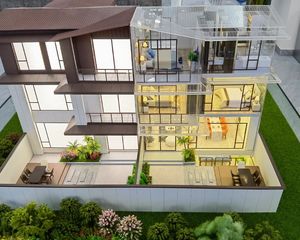 紫悦美庐 5室2厅 南