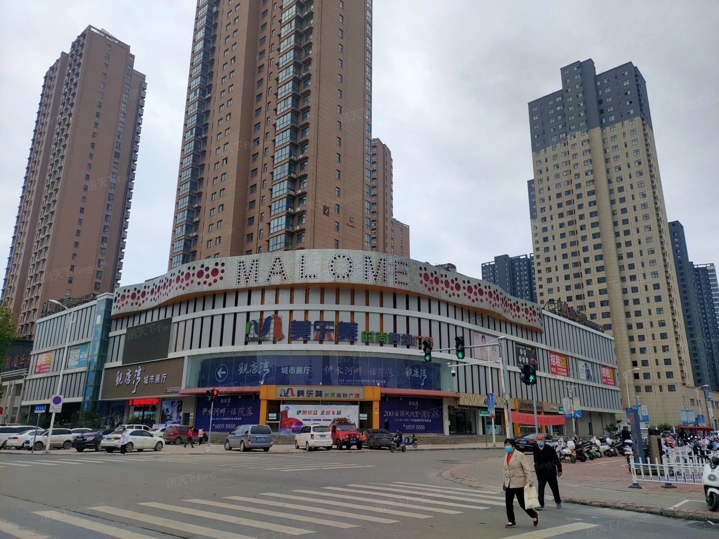 云星钱隆首府