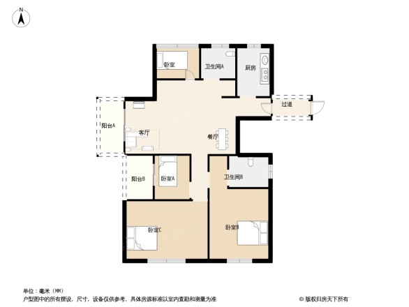 巨龙山水逸居