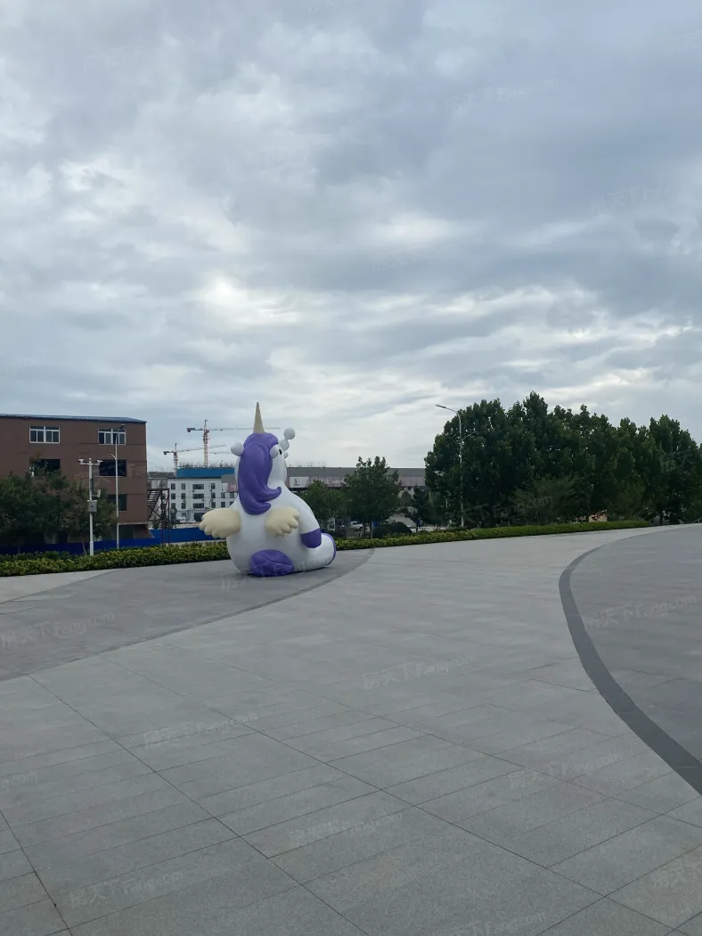 北宸外滩图片_样板间图_位置图_装修效果图-烟台房天下