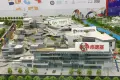 新港天街实景图
