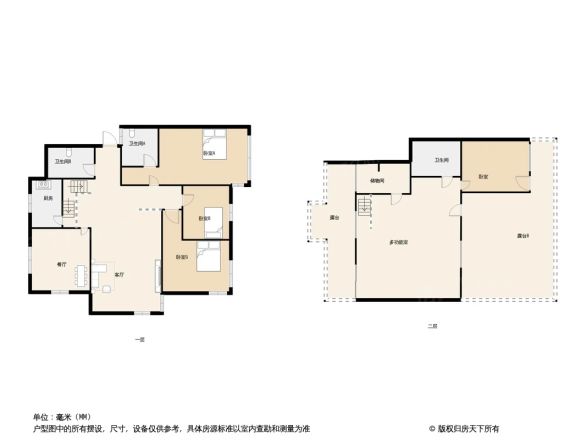 耀江苑户型图