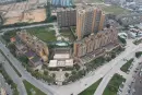 宝丰新城实景图