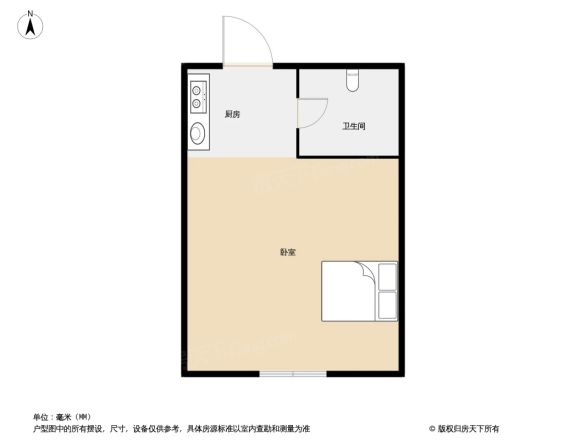 申华翡翠城户型图