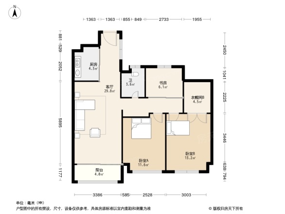 德信湖滨1号水岸枫庭