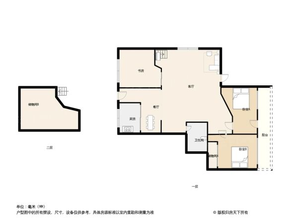 景昌小区户型图