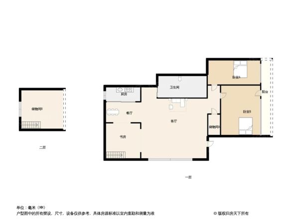 景昌小区户型图
