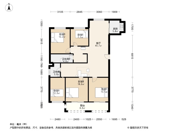 万科时代华鸿翡翠悦府