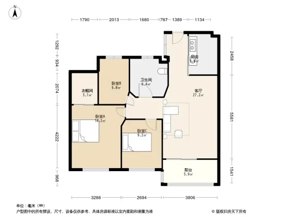 德信湖滨1号水岸枫庭