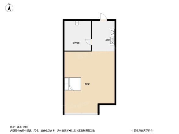 申华翡翠城户型图