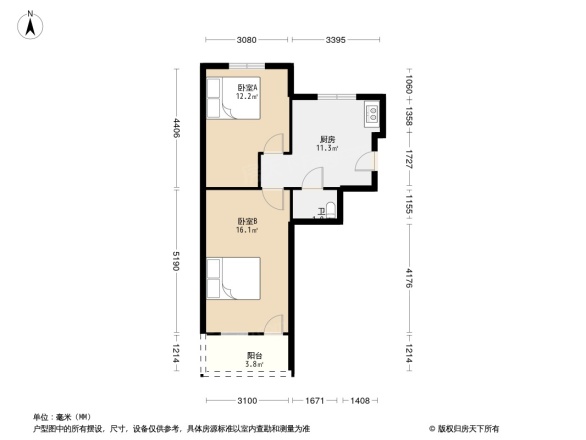 横河北小区