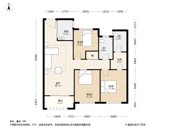 德信蓝光翡丽湾