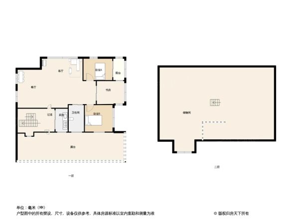 景昌小区户型图