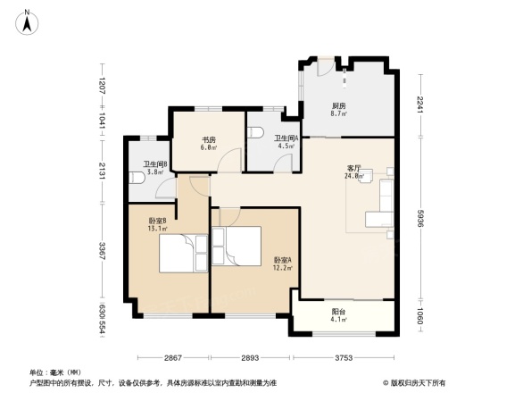 德信湖滨1号水岸枫庭