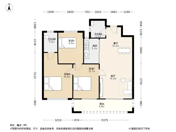 万科·中梁新都会