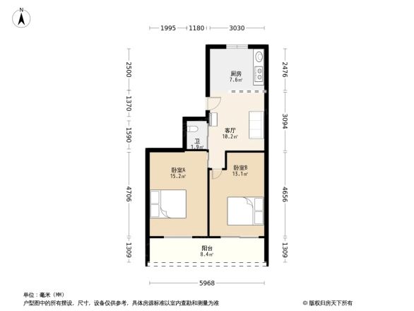 荣新路小区户型图