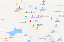 衡山新城电子地图