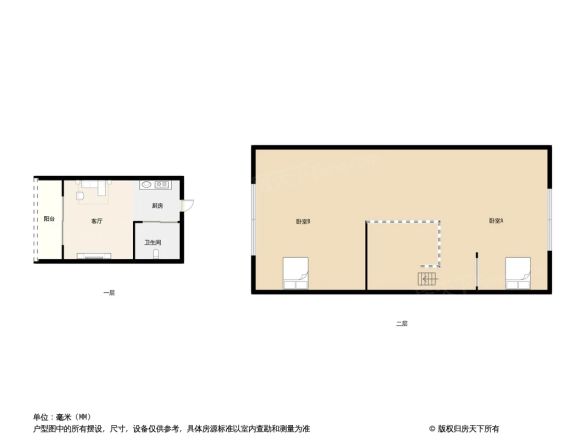茂新乐创园户型图