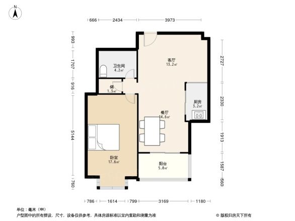 汇鑫家园户型图