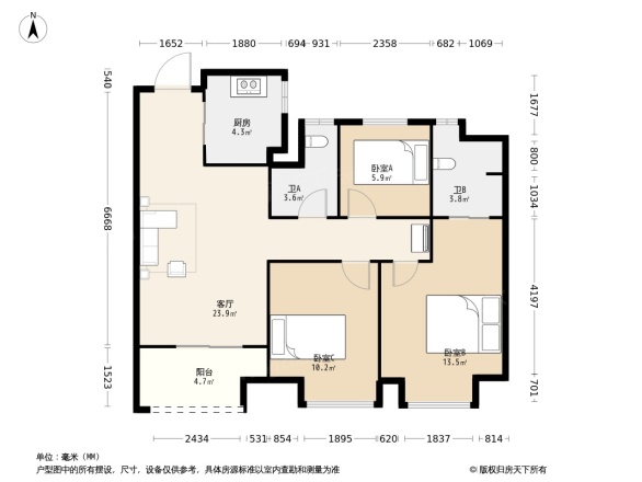 东樾府聆涛苑