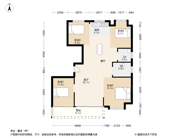 华鸿·幸福里