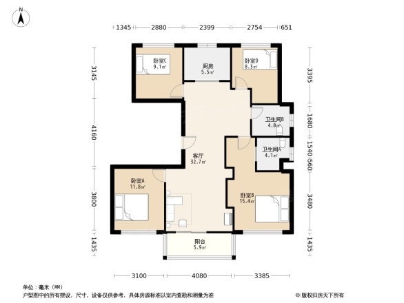 中梁·瑞祥首府