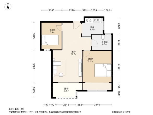 绿地21城繁华里