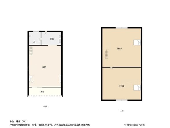 茂新乐创园户型图