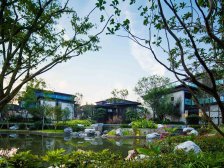 华远春风度 4室2厅 南