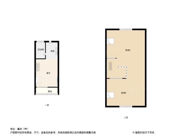 茂新乐创园户型图
