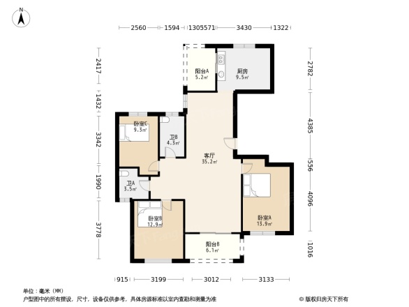 状元新村三组团