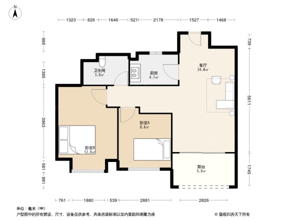 东樾府聆涛苑